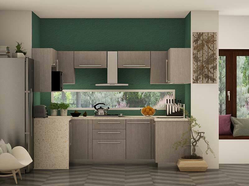 Modular Kitchen