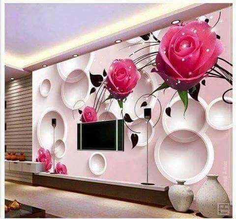 3D Wall